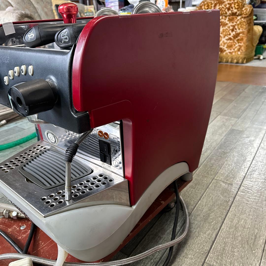 業務用エスプレッソマシン RANCILIO EPOCA ST-1