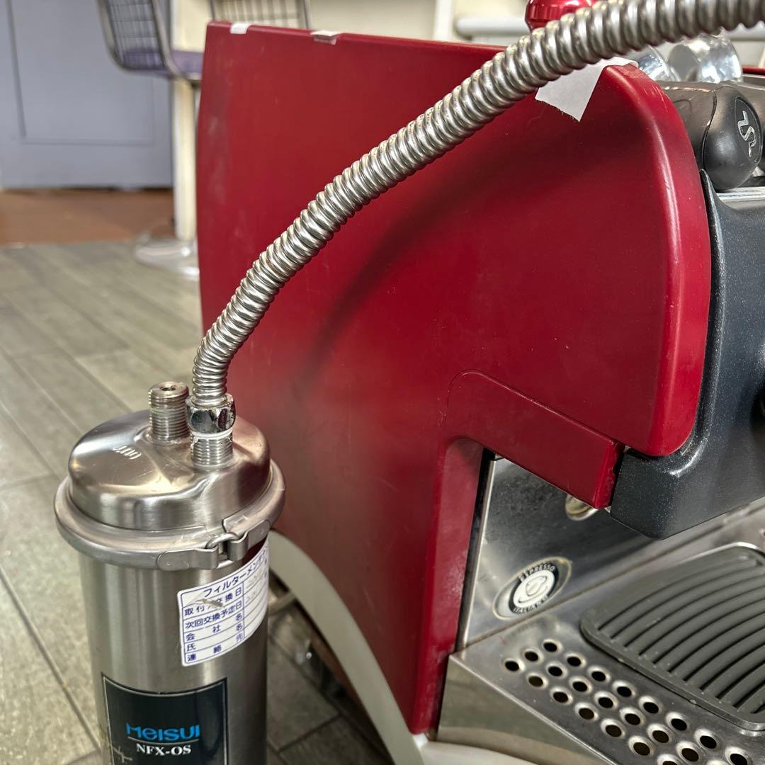 業務用エスプレッソマシン RANCILIO EPOCA ST-1