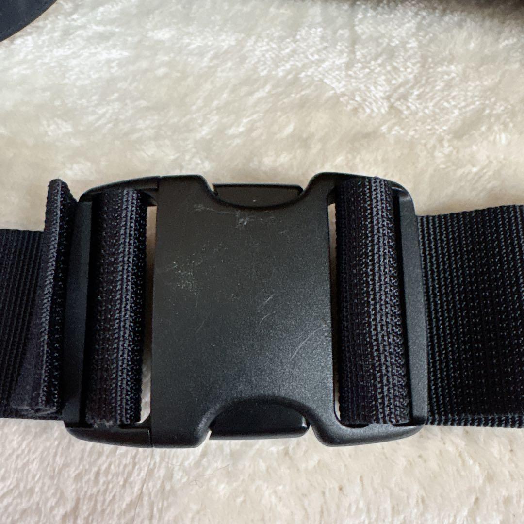 PORTER × iLS ポーター エルファイン ボディバッグ L 黒