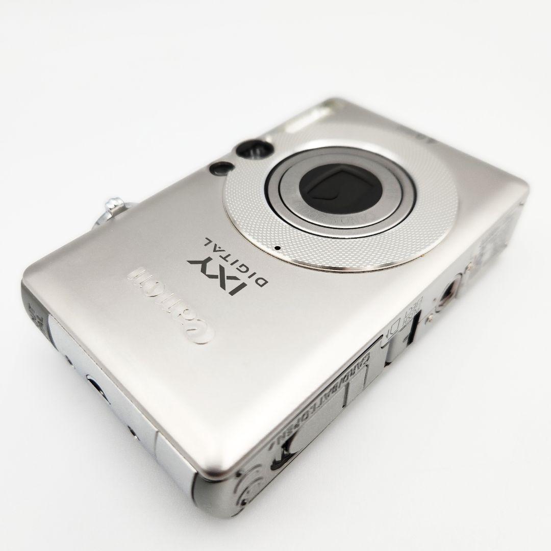 Canon IXY Digital 50 コンパクトデジタルカメラ