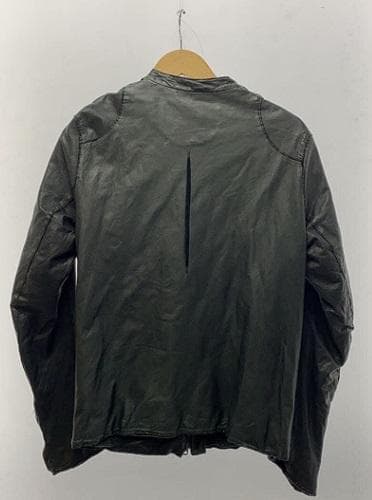 SISII　ライダースジャケット