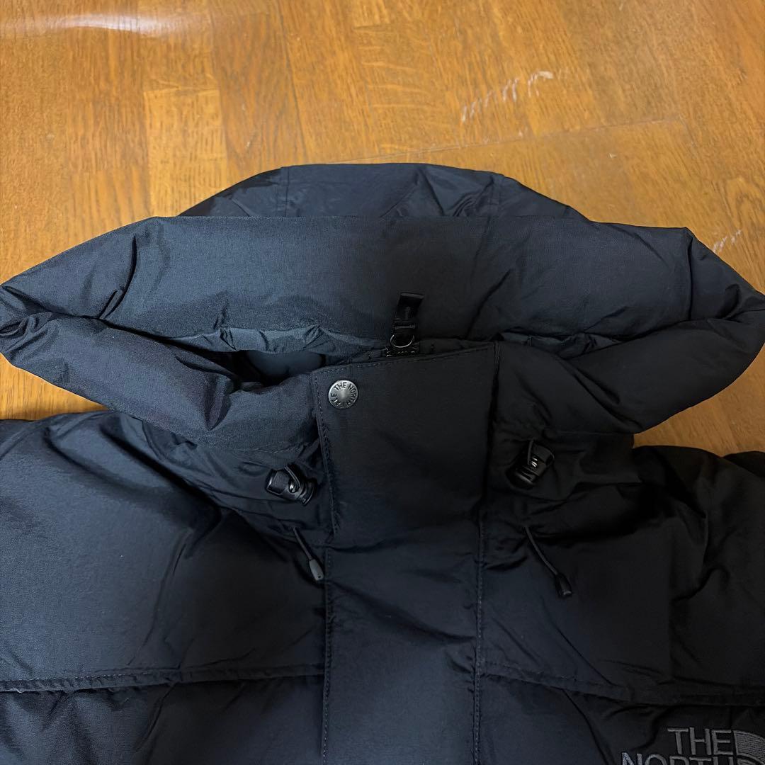 ノースフェイス オルタレーションバフズジャケット XL 黒 ND92564 K