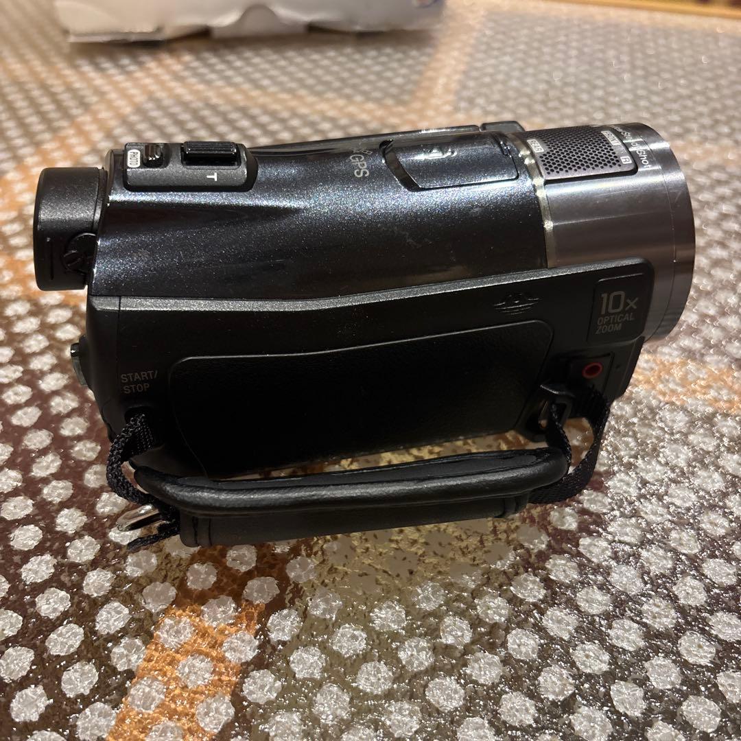 ビデオカメラ SONY HANDYCAM HDR-CX550V