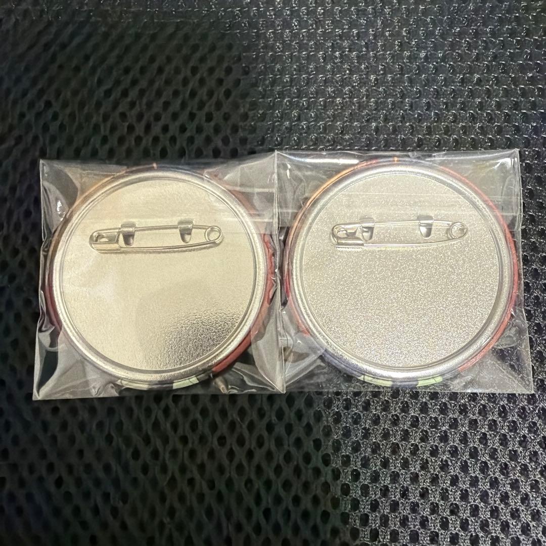 ピオフィオーレの晩鐘 ピオフィ 缶バッジ ニコラ