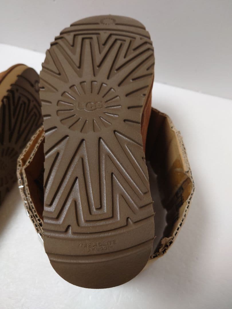 [美品]UGGアグブーツ 24cm