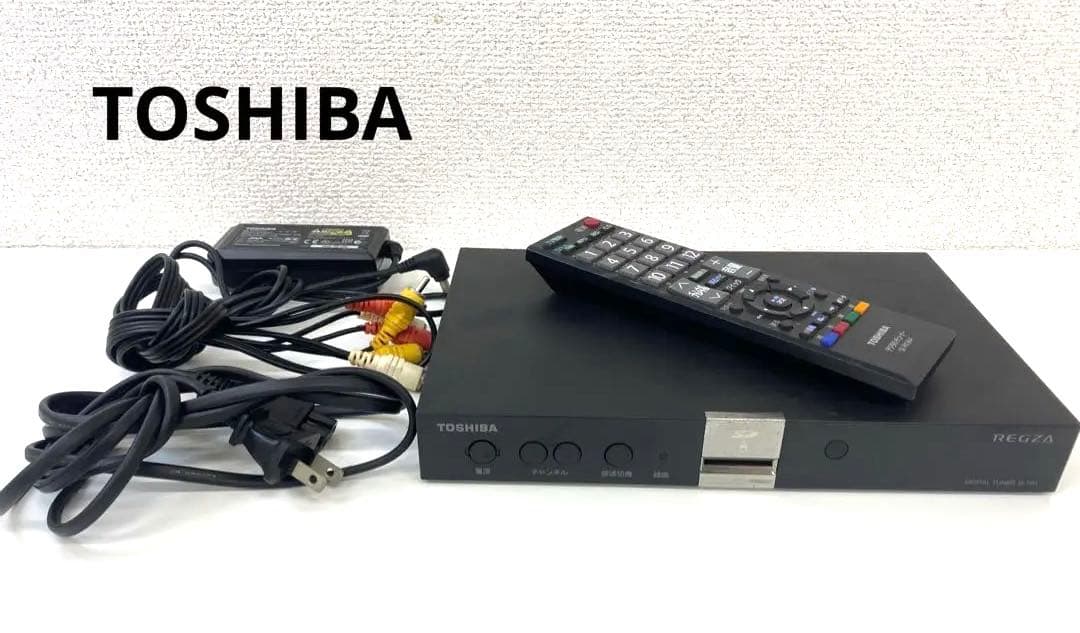 TOSHIBA 東芝 D-TR1 デジタルハイビジョンチューナー
