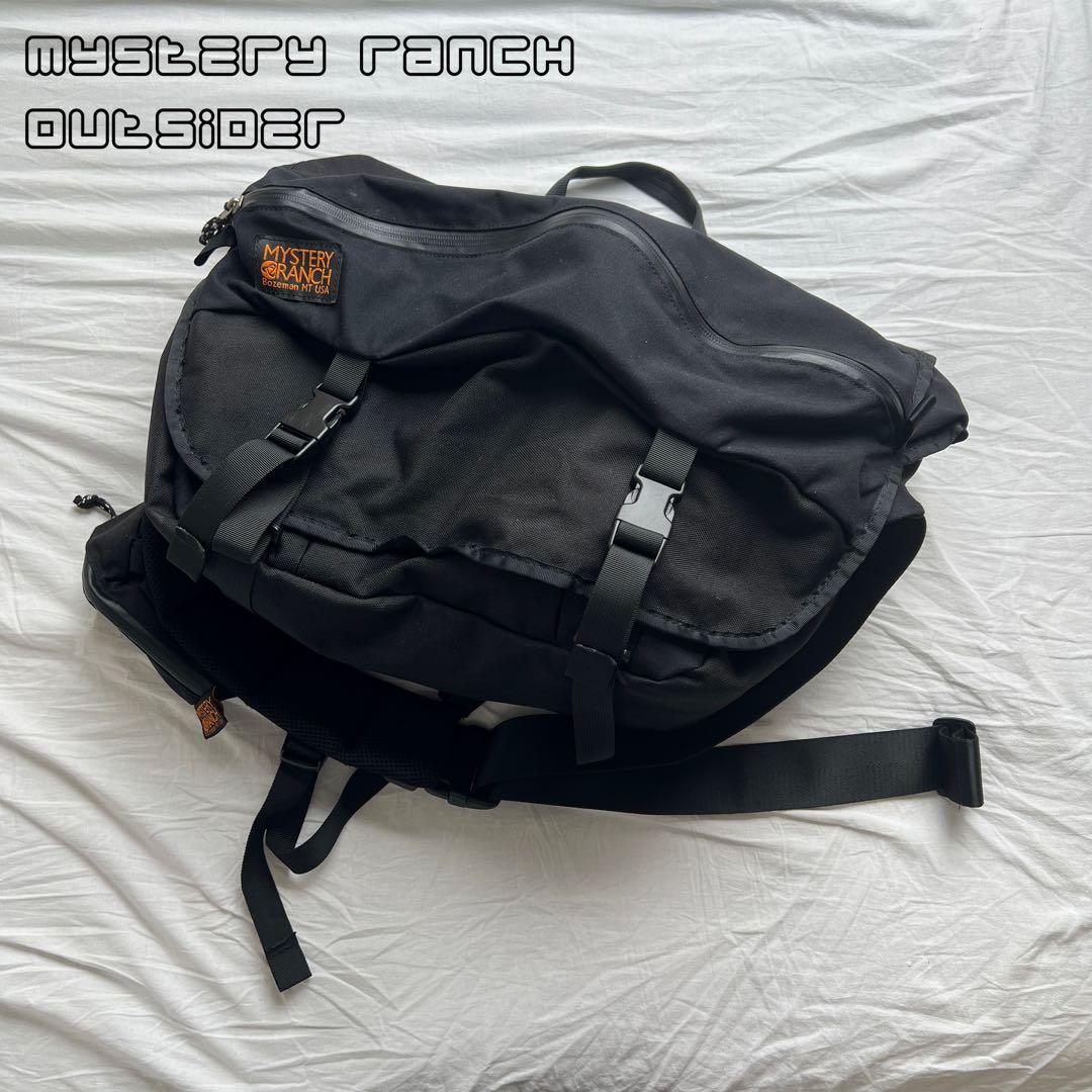 バッグ MYSTERY RANCH OUTSIDER messenger bag