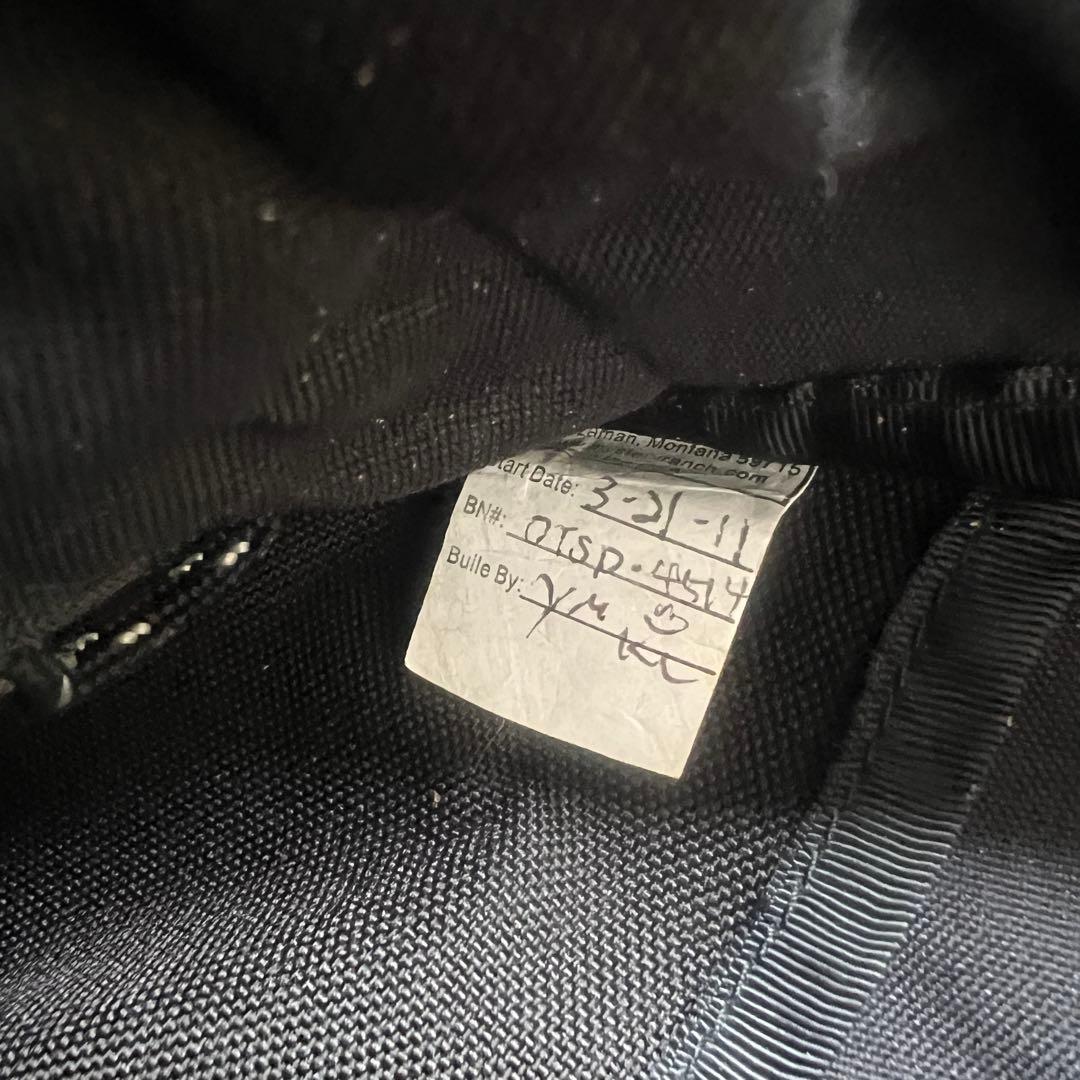 バッグ MYSTERY RANCH OUTSIDER messenger bag