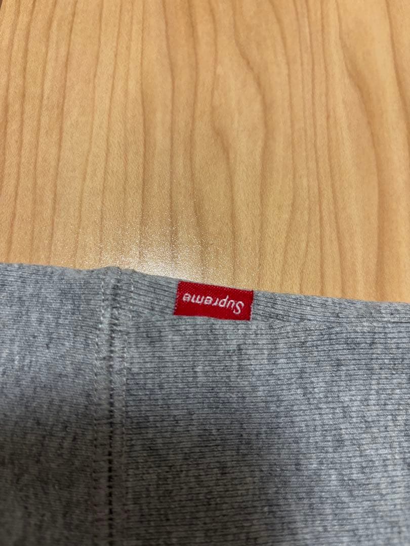 シュプリーム　ジャスティンビーバー着用　クリーチャーパーカー　Lサイズ！