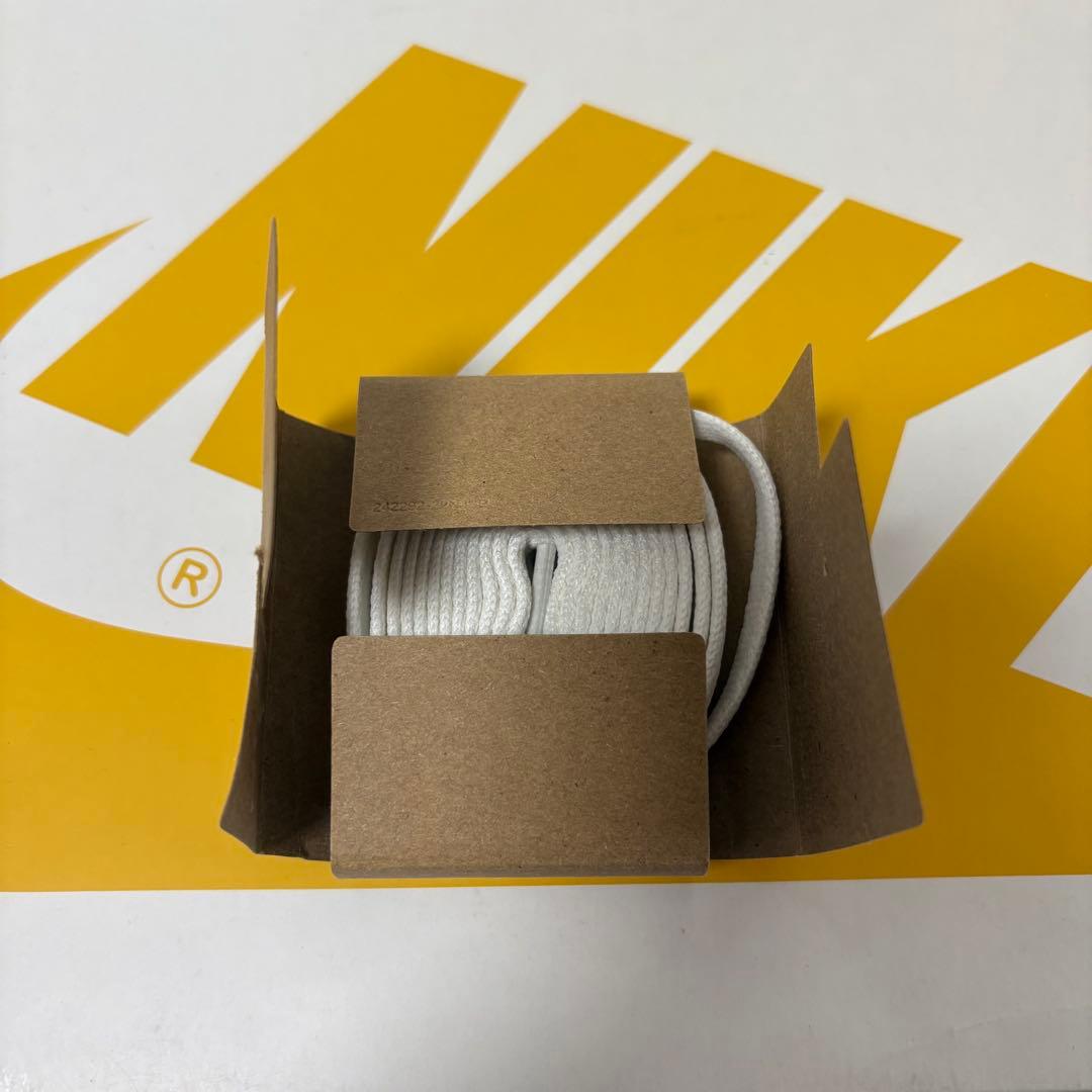 新品NIKE エアジョーダン 1 レトロ ハイ OG イエローオークル 24.5