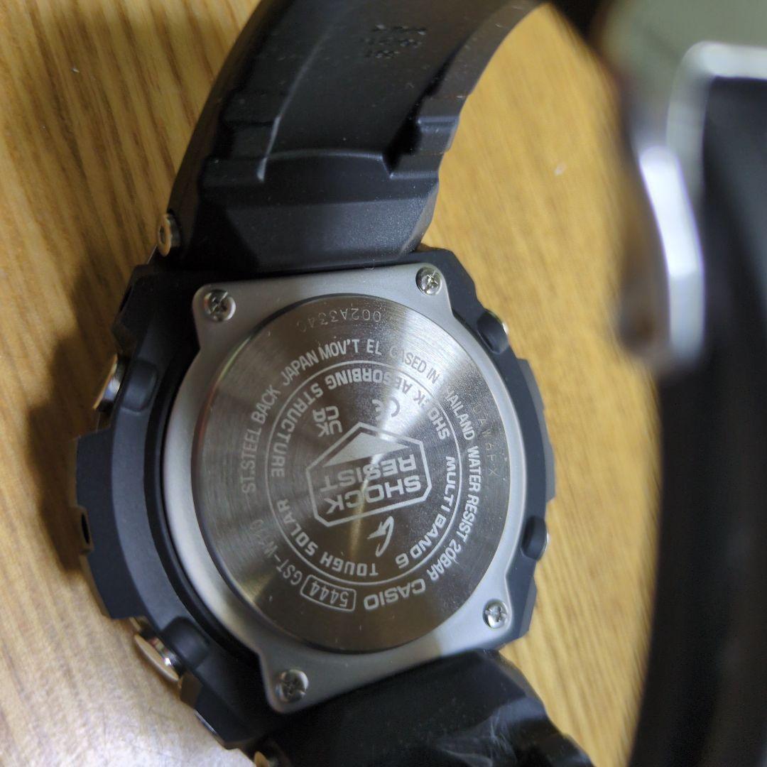 （再値下げ中）新品同様　G-SHOCKペアウォッチ