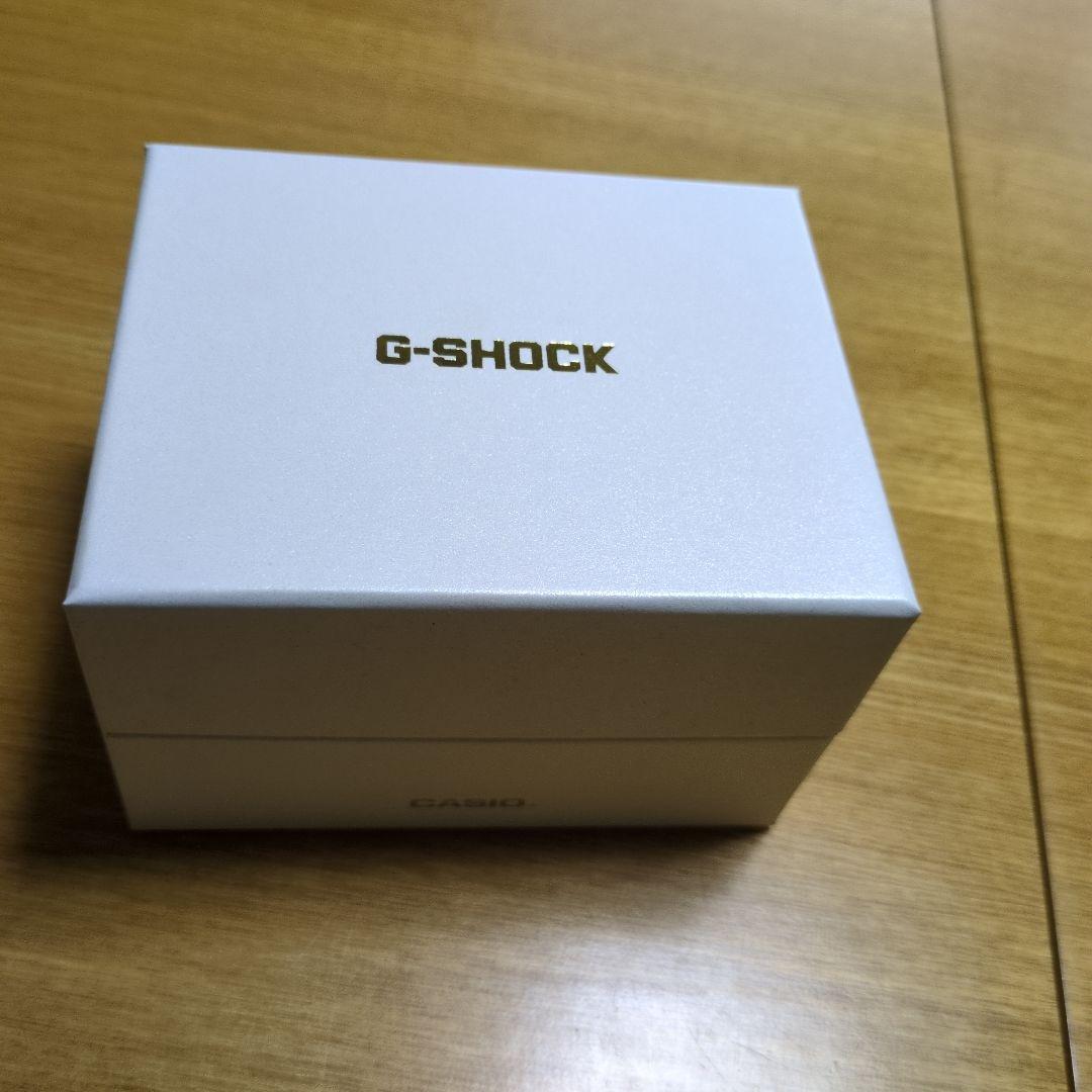 （再値下げ中）新品同様　G-SHOCKペアウォッチ