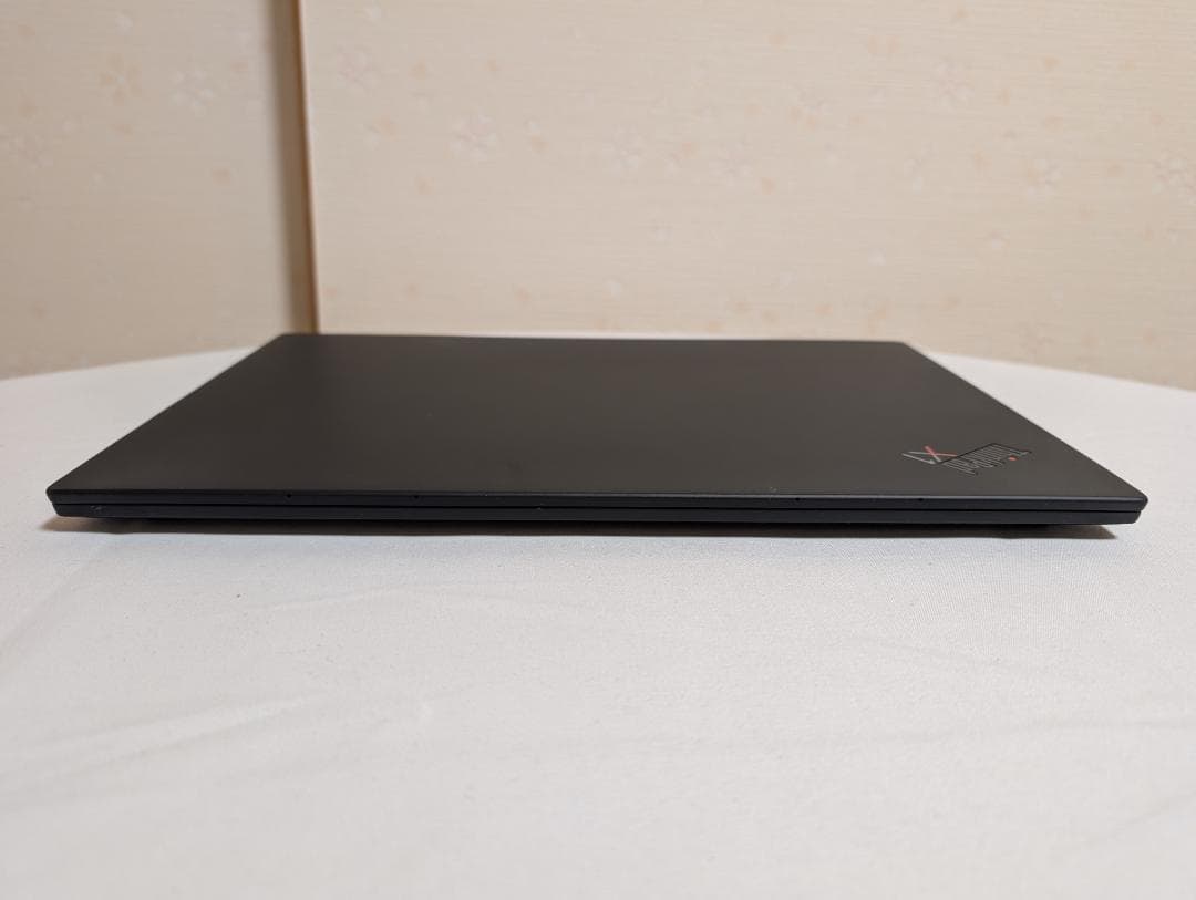 Windowsノート本体 ThinkPad X1 Carbon Gen8 i7/16G/512G