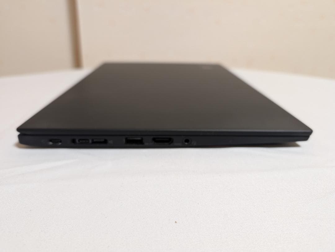 Windowsノート本体 ThinkPad X1 Carbon Gen8 i7/16G/512G
