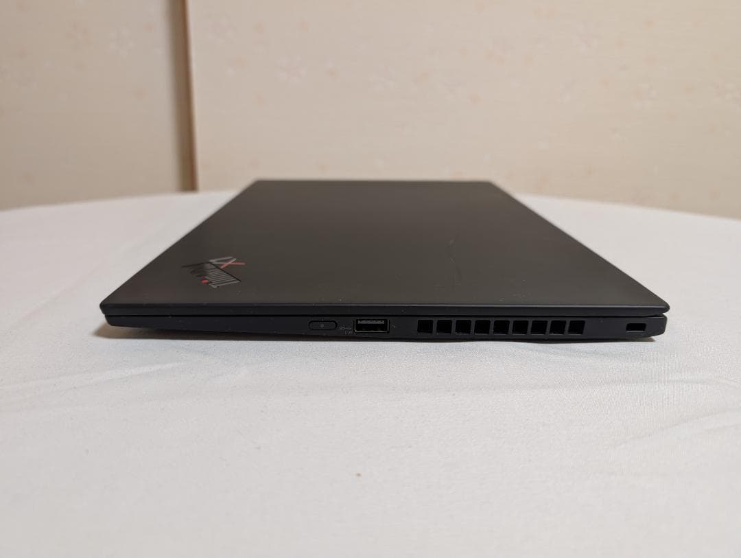 Windowsノート本体 ThinkPad X1 Carbon Gen8 i7/16G/512G