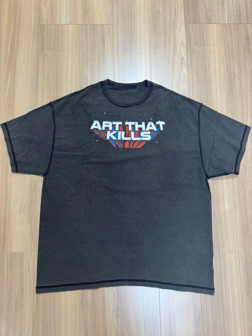 A*O様 gallery dept. ATK SPACE TEE
