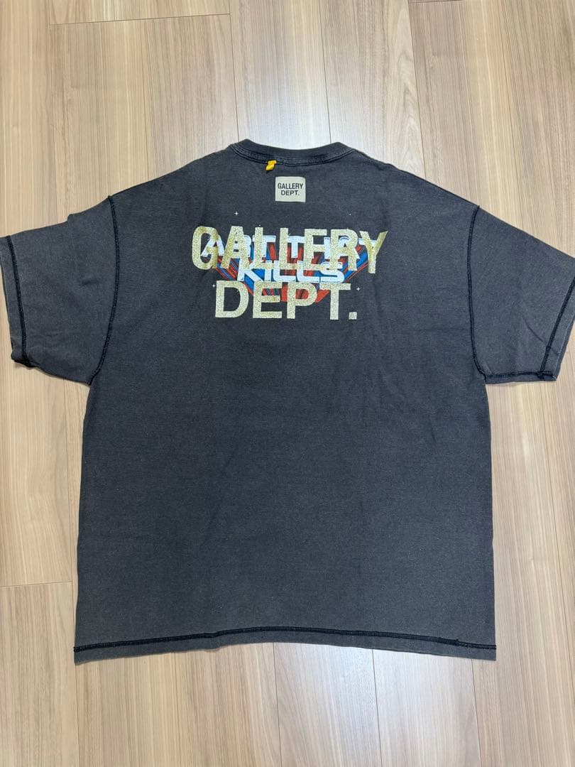 A*O様 gallery dept. ATK SPACE TEE