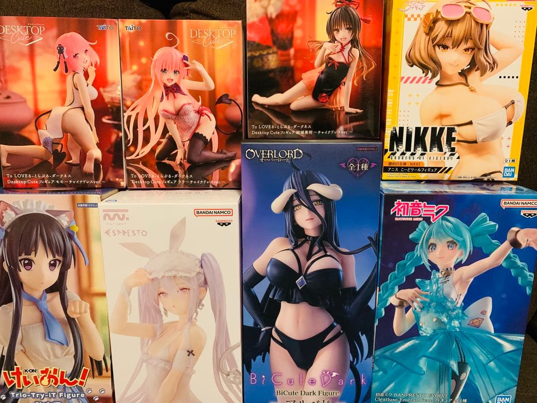 455 アニス　ニッケ　初音ミク　アルベド　けいおん　秋山澪　トラブル