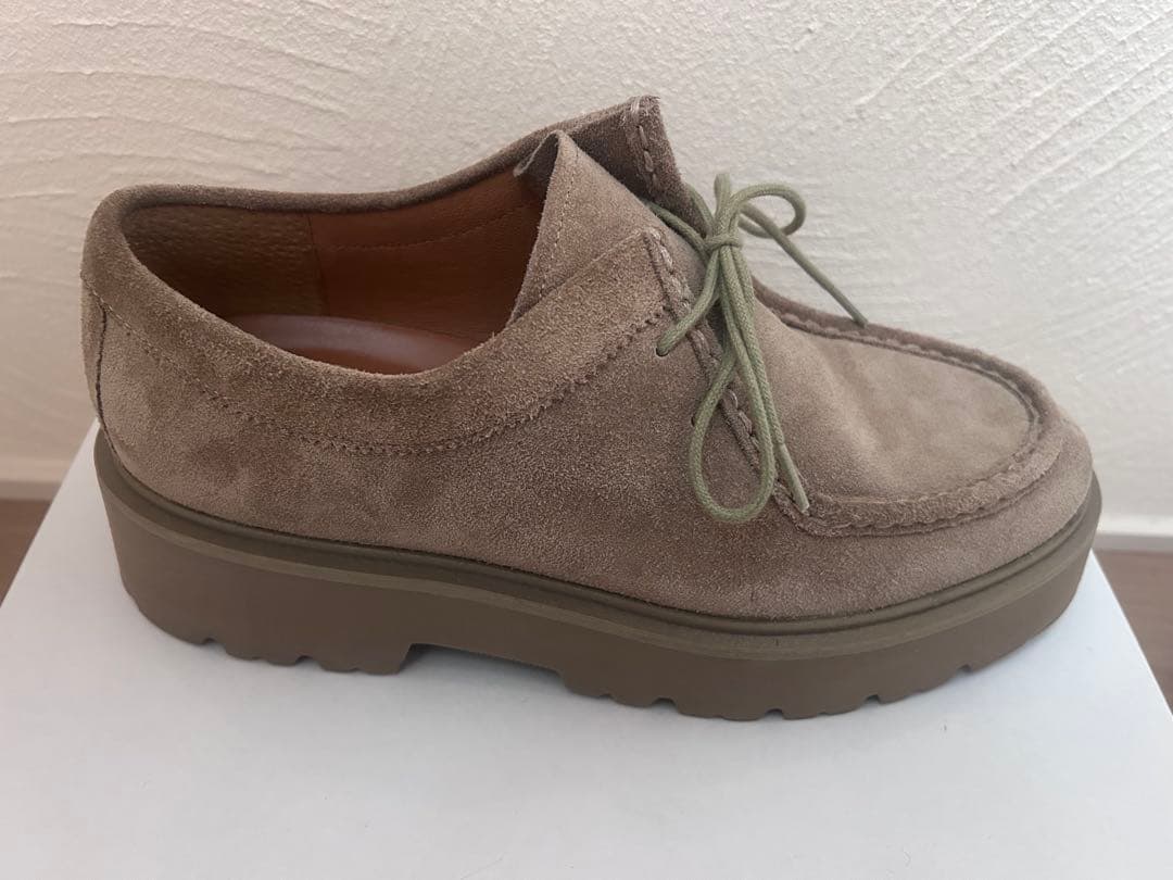 PIMENTE (PMT)プラットフォームモカシン