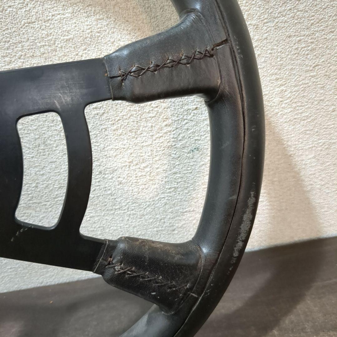 Lancia ランチア・ストラトス ステアリング ハンドル　M2386