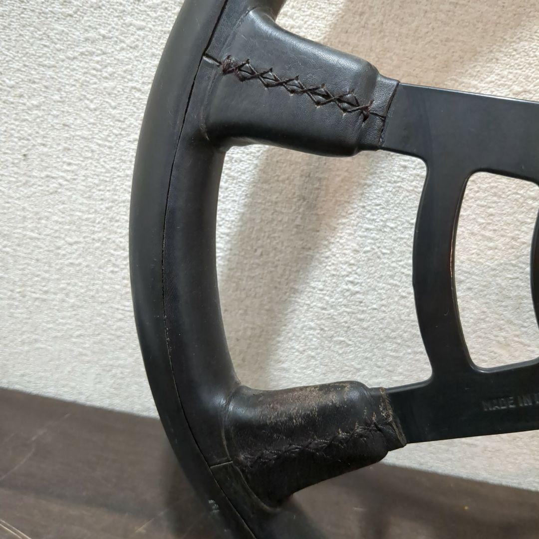 Lancia ランチア・ストラトス ステアリング ハンドル　M2386