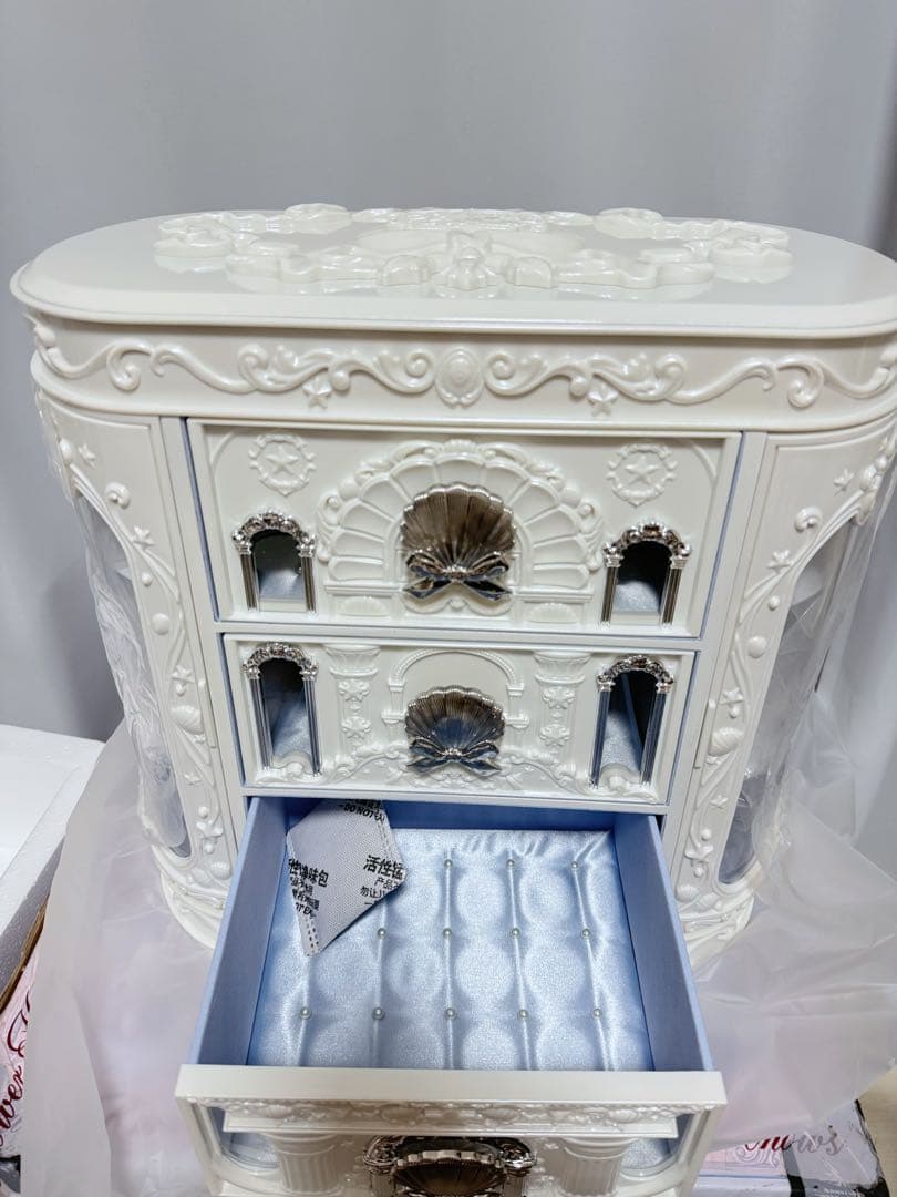 フラワーノーズ　シェルズジュエル　メイクボックス　コレクション　即日発送