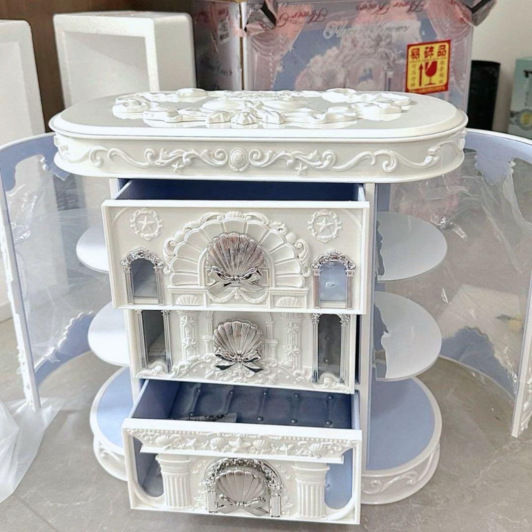 フラワーノーズ　シェルズジュエル　メイクボックス　コレクション　即日発送