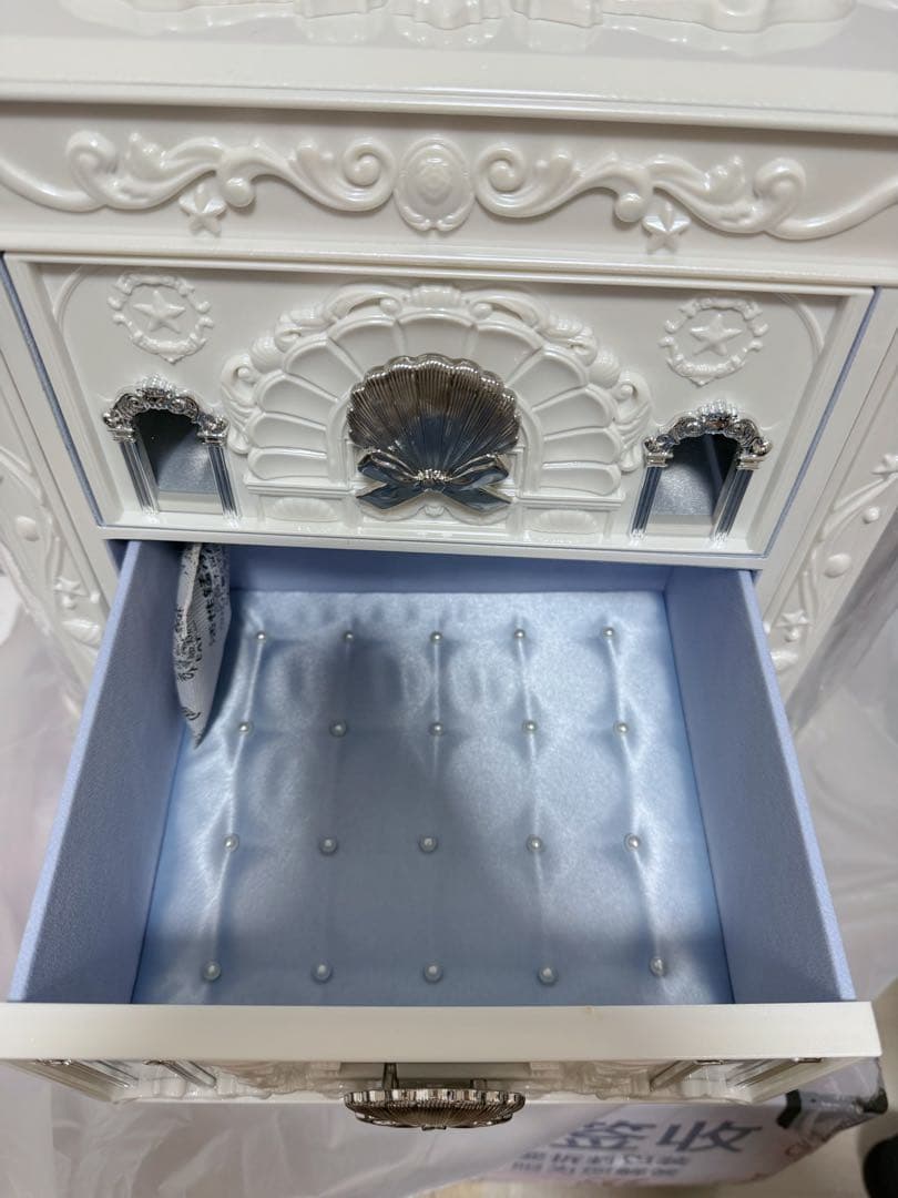 フラワーノーズ　シェルズジュエル　メイクボックス　コレクション　即日発送