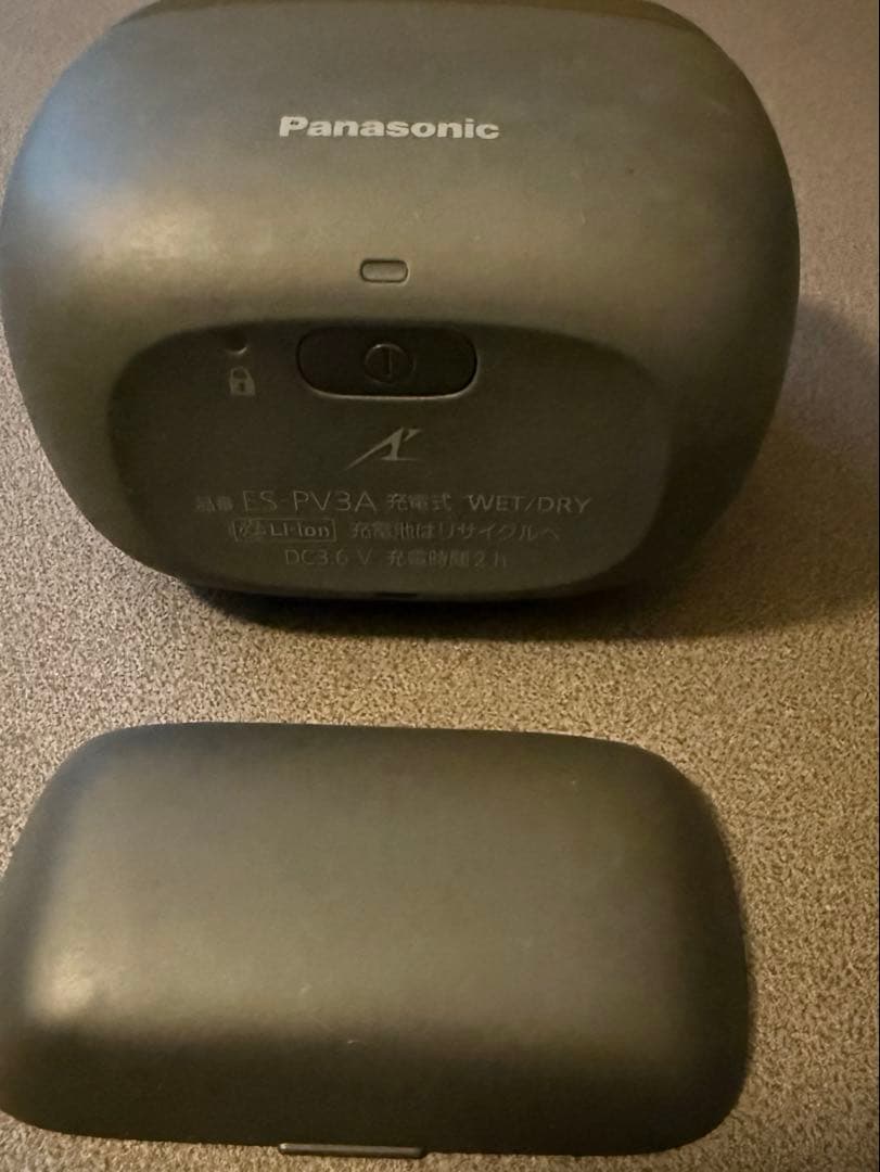 Panasonic髭剃り　ESー3A