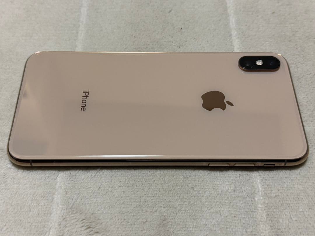 iPhone Xs Max 256GB SIMフリー