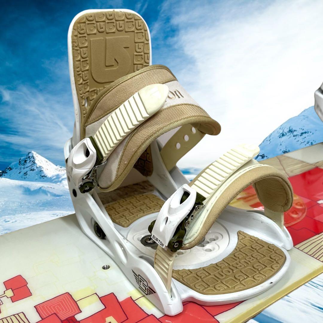 BURTON sterling ビンディング FREESTYLE レディース