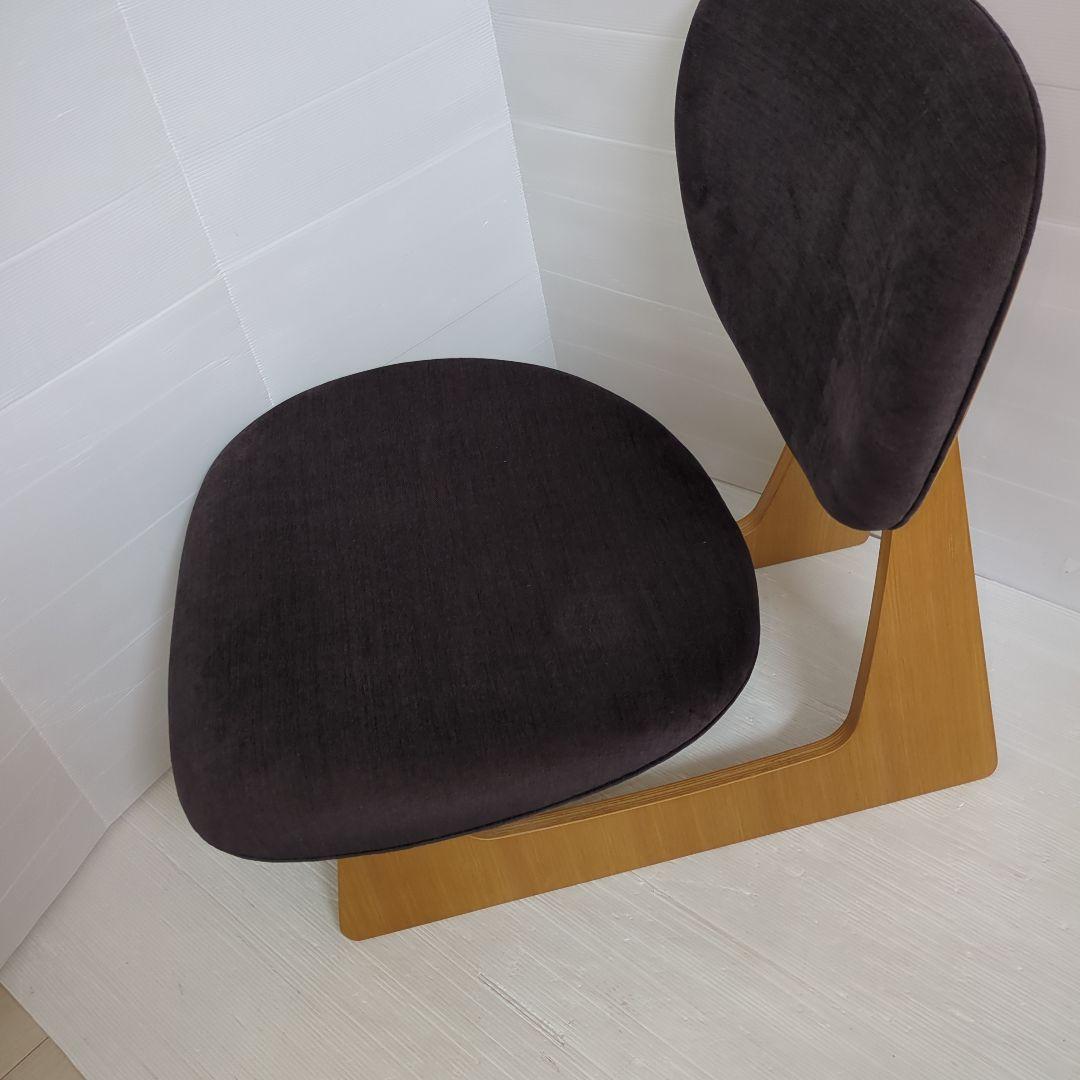 【極美品】天童木工　テンドウモッコウ　低座椅子　長大作