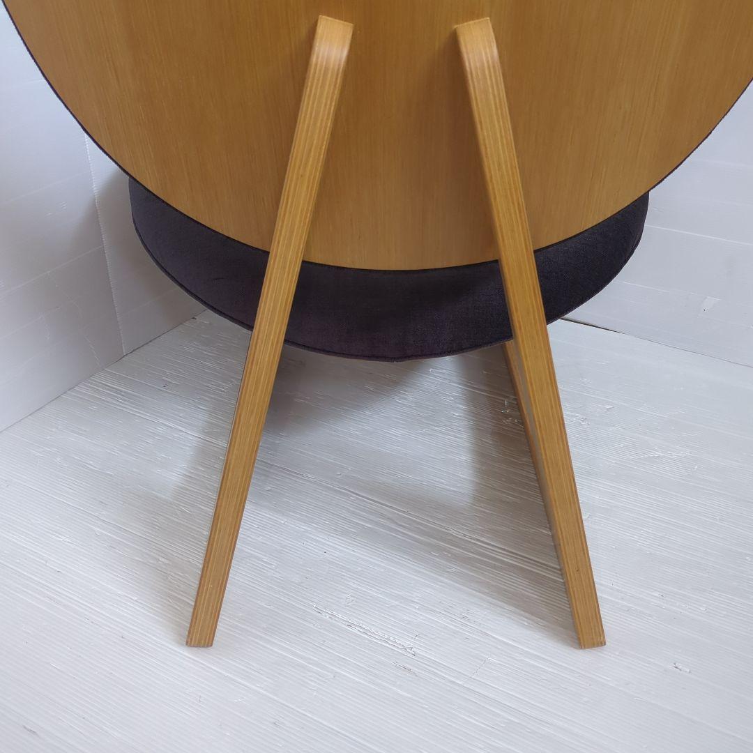 【極美品】天童木工　テンドウモッコウ　低座椅子　長大作