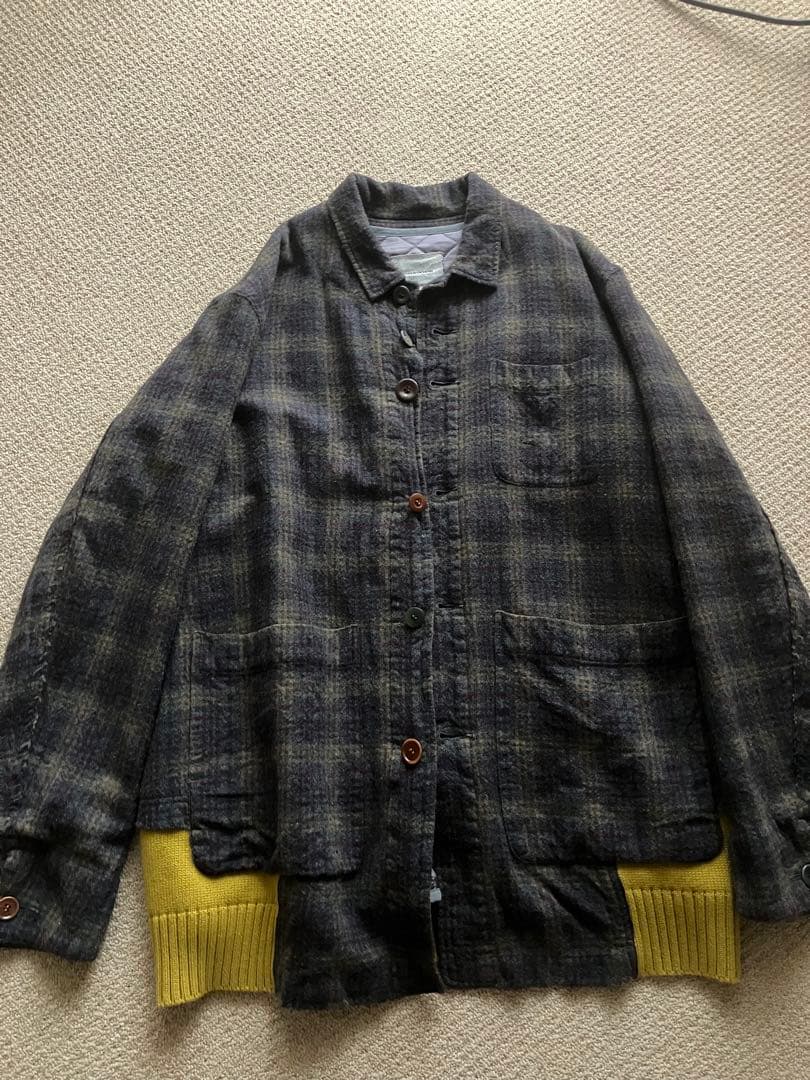 UNDERCOVER コート