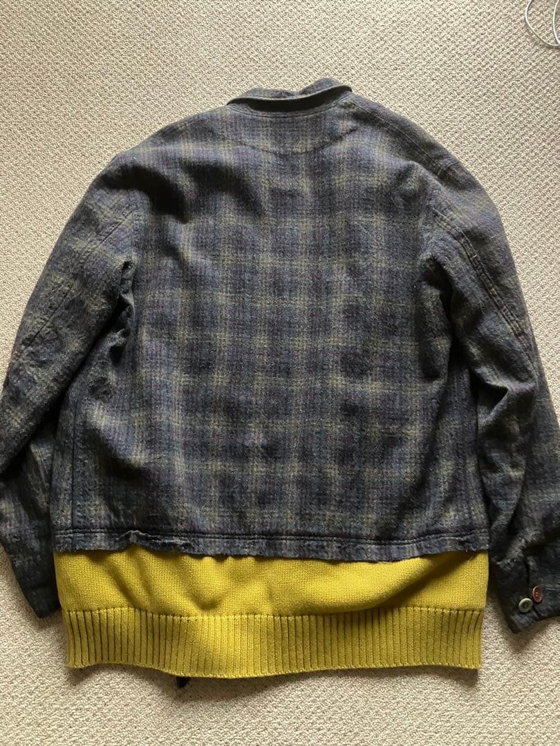 UNDERCOVER コート