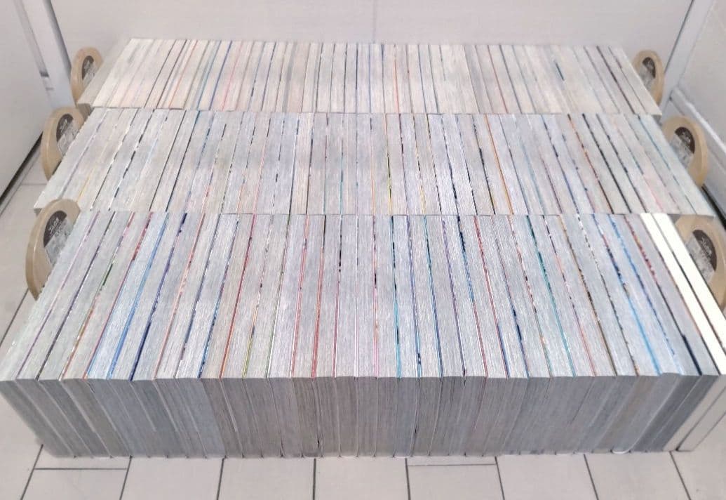 ONE PIECE ワンピース 1巻〜113巻 全巻セット＋関連本4冊