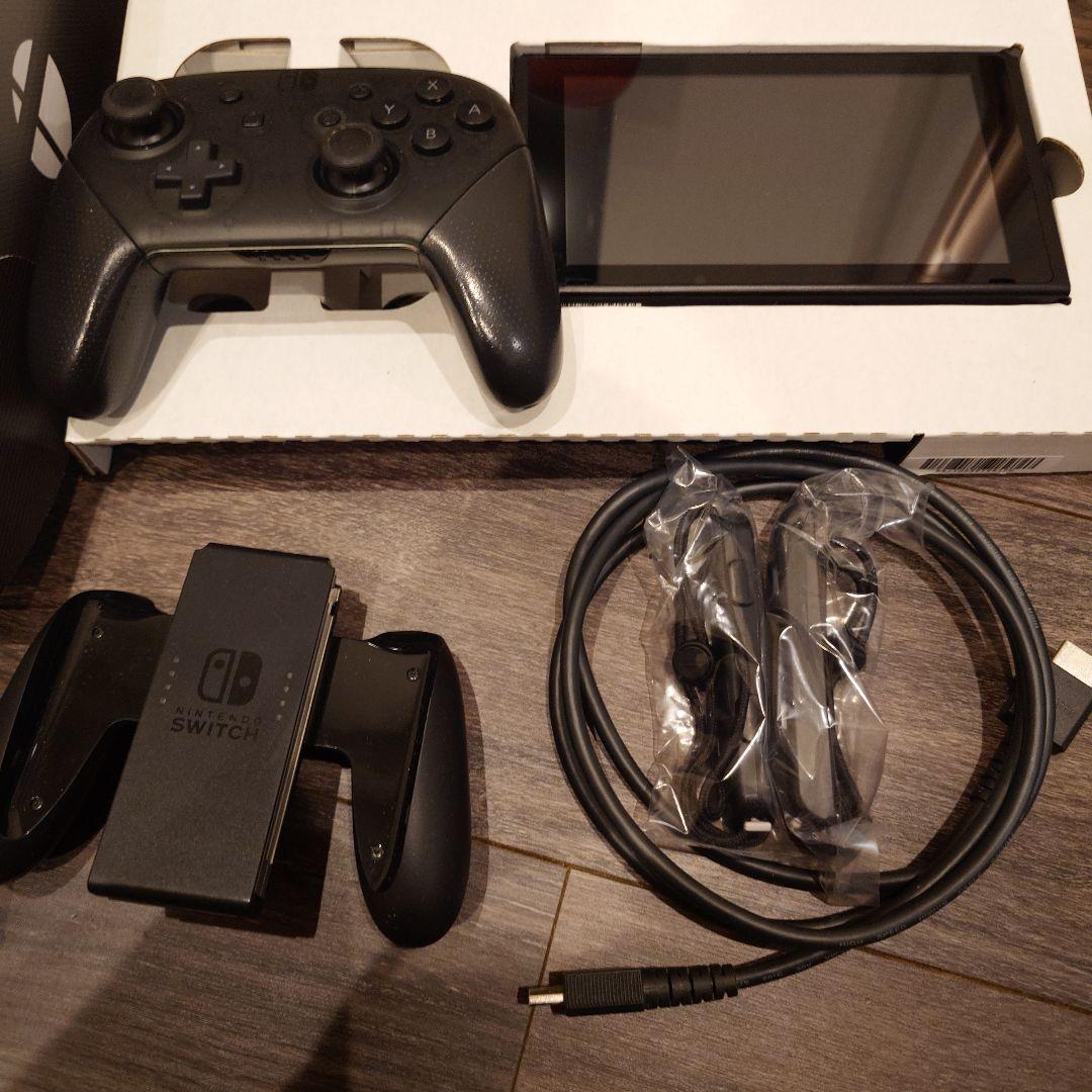 Nintendo Switch 本体 スマブラエディション