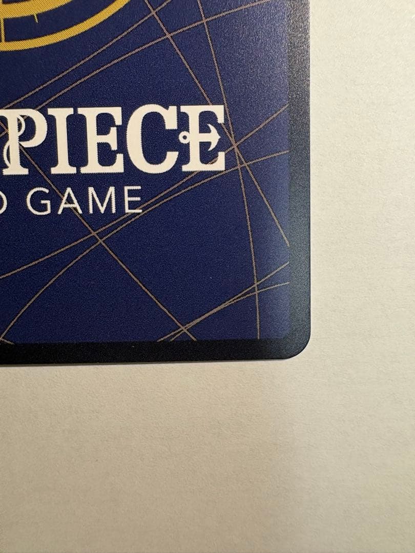 コミックパラレル ウタ EB03-061 ワンピースカード シークレット