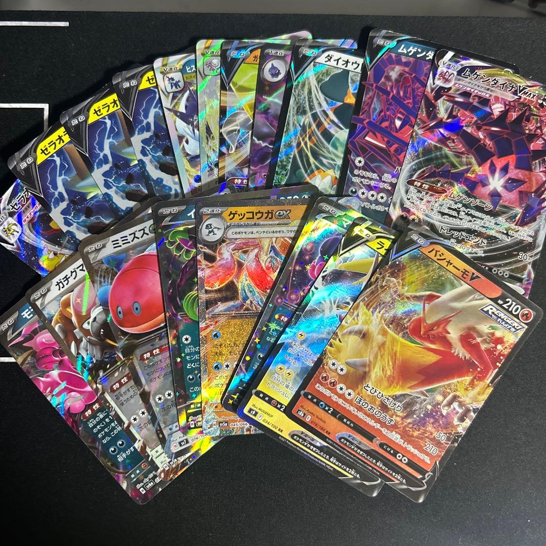 ポケモンカード まとめ売り 大量約500枚 引退品