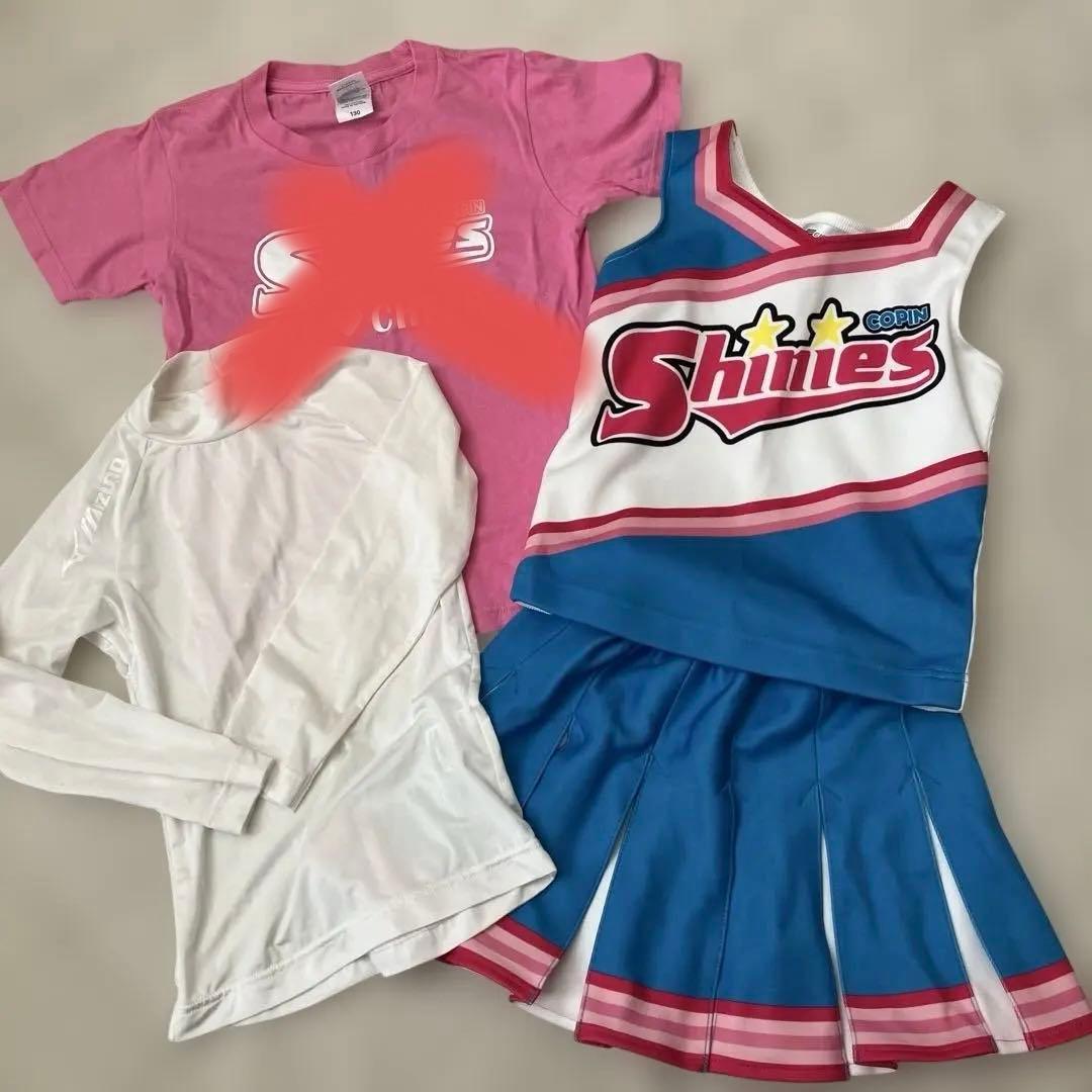 コパン　シャイニーズチア　Tシャツ無し