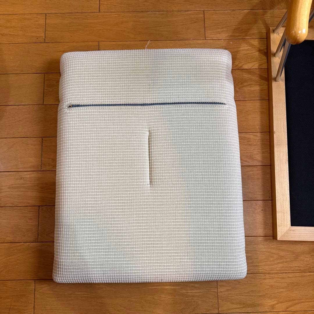 ヒ 天童木工 座椅子 TENDO 2脚目