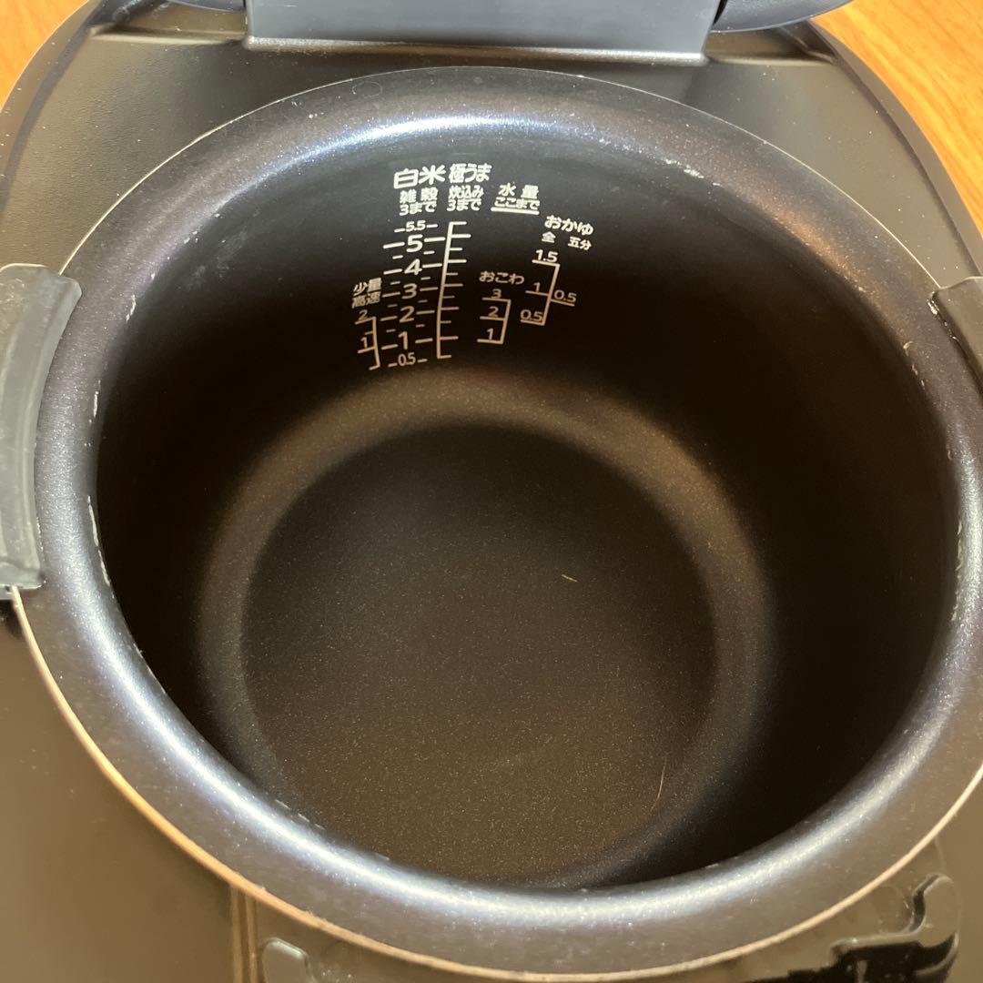 値下げタイガー TIGER 圧力IH 炊飯器 JPV-S100 2024年製