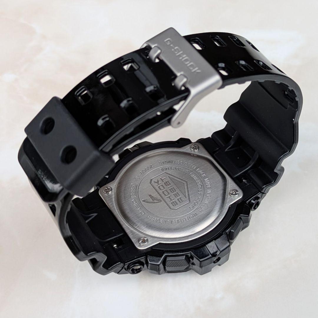 【新品同様】 CASIO GSHOCK ブルー/ブラック G-8900A黒青