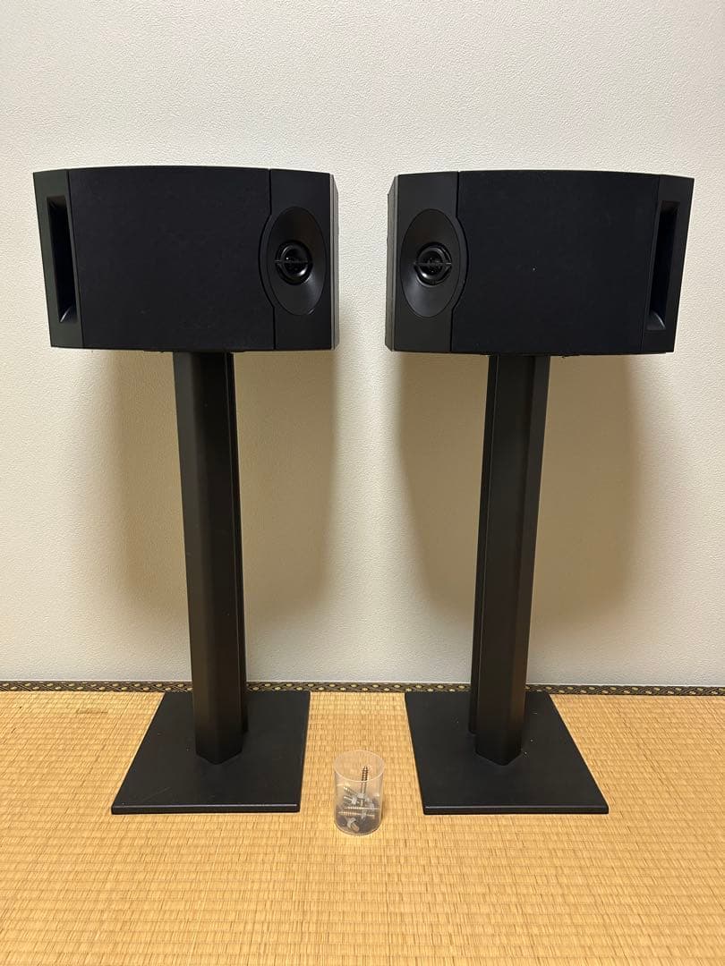 BOSE スピーカー 201V(2台セット)・その1
