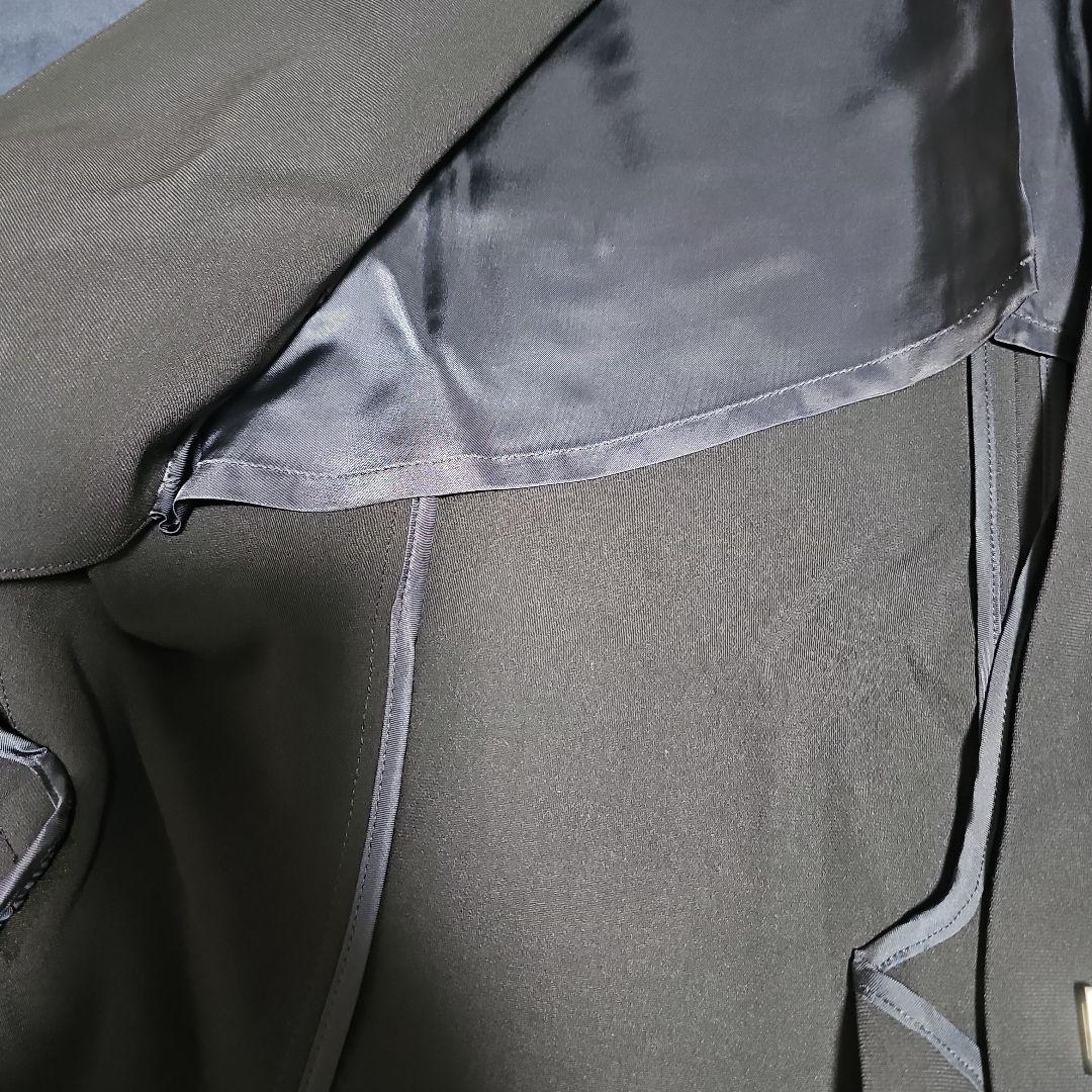 【限定価格】ROPÉ ビジネススーツ上下セット ネイビー