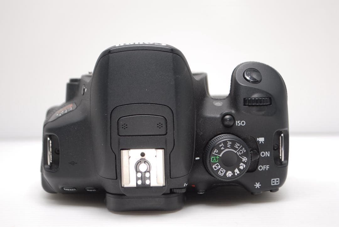 ▪️Canon kiss X7i▪️望遠レンズ付き 扱いやすい一眼レフ 美品