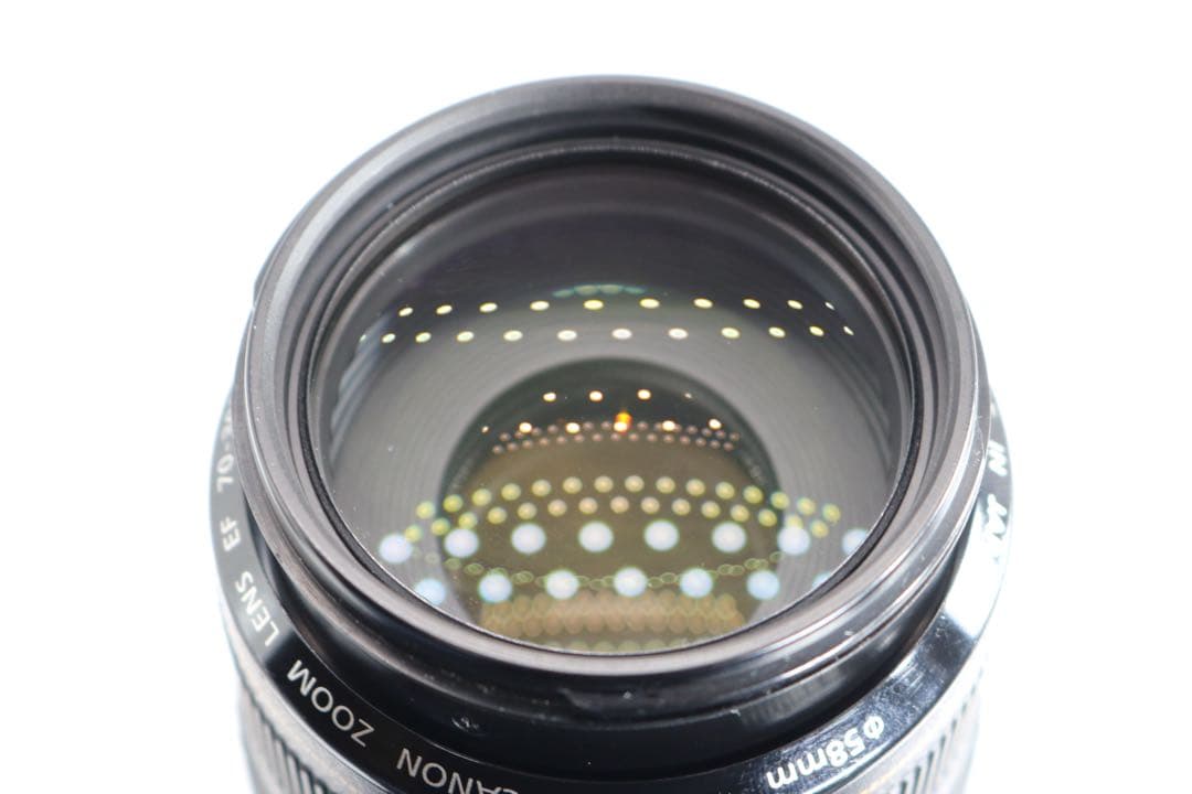 美品　【Canon EF 70-300mm F4-5.6 IS USM】 保証◎