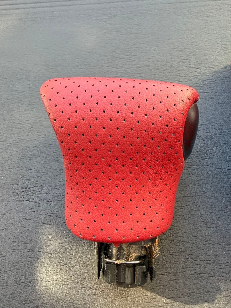 ラブリーレクサスUX シフトノブ グラージオ