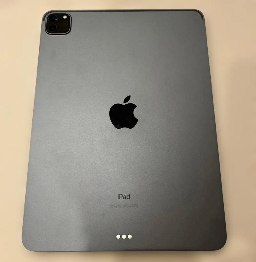 【11月まで】Apple iPad Pro 11インチ 第2世代
