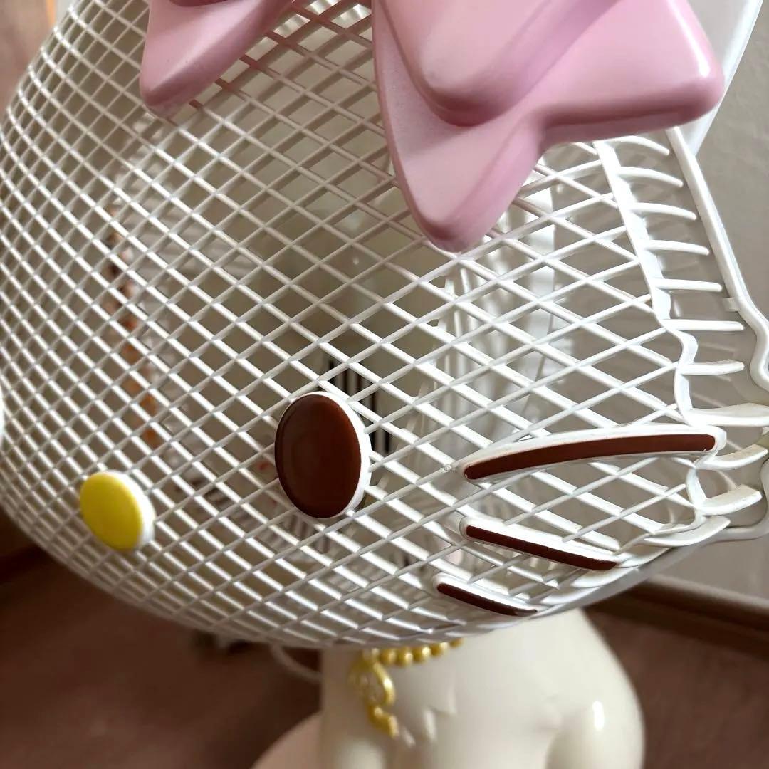 パーソナル扇風機 FPM-189CK チャーミーキティー